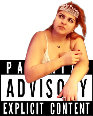 Parental Advisory Explicit Content
